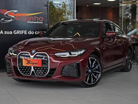 BMW I4 ELÉTRICO eDRIVE40 M SPORT